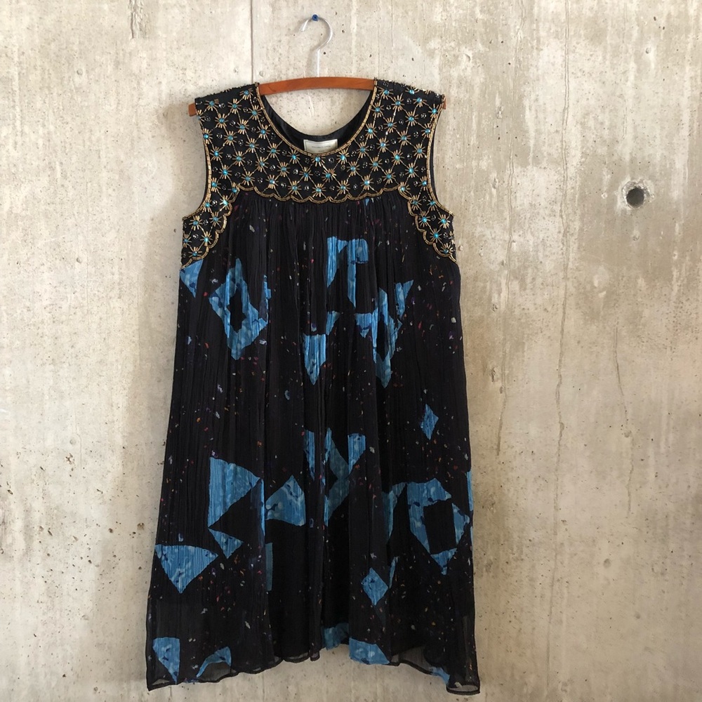 Anthropologie Lydia Swing Dress